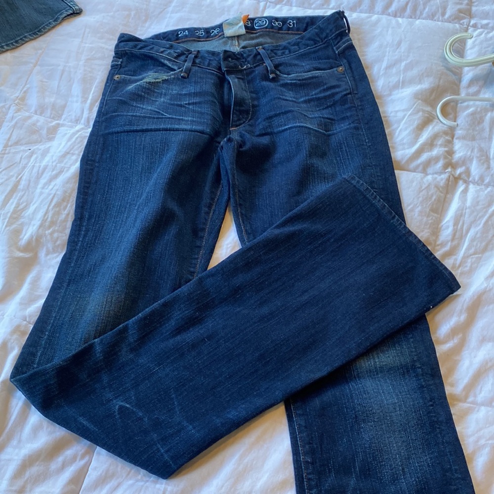 Y2K Earnest sewn Jeans